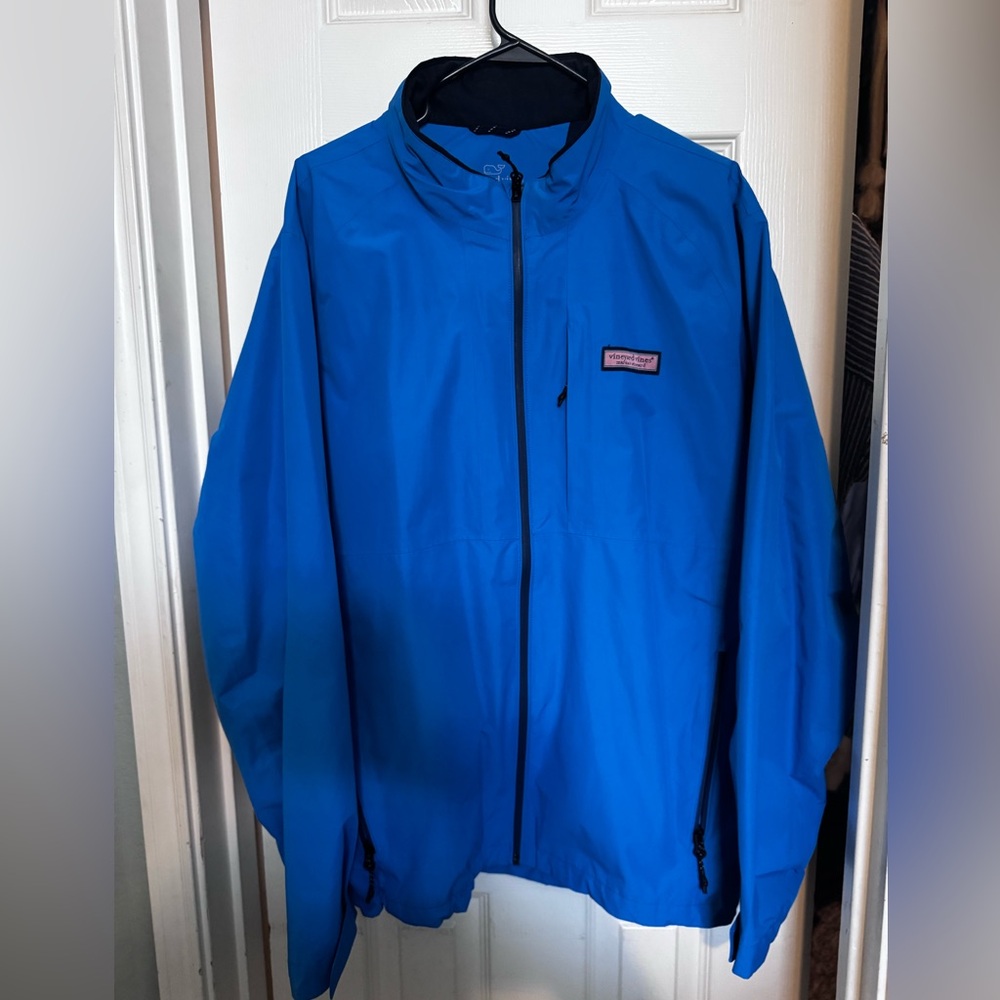 Vineyard Vines Performance Jacket - image 1